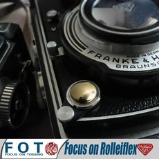 롤라이플렉스 플래시 소켓 커버 랩 미니 gr3, 1개, 신형 구리 본색 폴리시