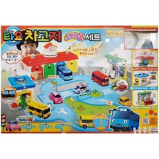 [미미월드] 타요차고지스페셜세트