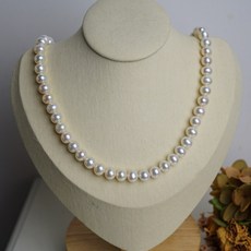 할머니진주목걸이