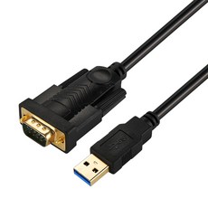 NEXT-RS232U30 USB3.0 to 시리얼2mRS232 케이블