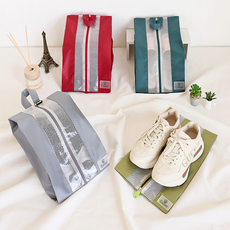 매쉬신발주머니