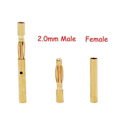 바나나플러그2mm