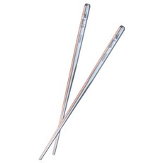 Keith 鎧斯 輕量方形鈦筷 19cm, 99.9% 純鈦, 附收納袋, 17cm 12g, Ti5626, 1雙