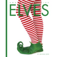 (영문도서) Elves Paperback, Creative Paperbacks, English, 9781682770382