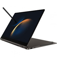 삼성 SAMSung - 갤럭시 북3 프로 360 2-in-1 16인치 3K AMOLED 터치스크린 노트북 인텔 13세대 Evo 코어 i7-1360P -16GB 메모리 -1TB SS, 단일, 단일
