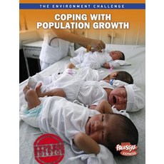 Coping with Population Growth Paperback, Raintree