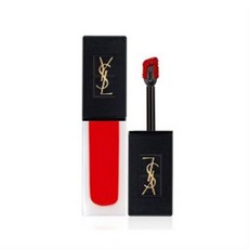 입생로랑 따뚜아쥬 꾸뛰르 벨벳 틴트 6ml NEW 신상품, 1, 류쥬팩시옹 (칠리레드)