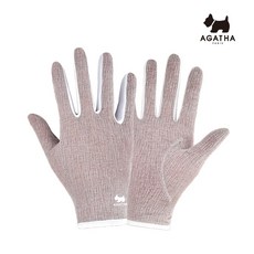 여자여름손가락장갑