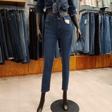 닉스여성청바지