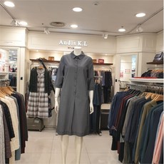 앤디스클라인원피스