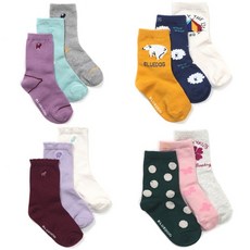 블루독키즈양말