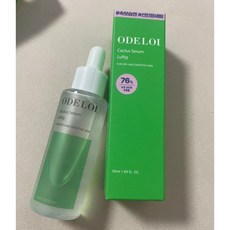 오드로이 보검선인장 세럼 로프디, 3개, 50ml