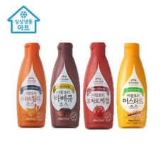 싱싱냉동 동원홈푸드 비비드키친 저칼로리 소스 4종 택1, 03.저칼로리 스위트칠리소스 280g