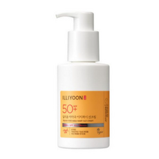 일리윤 저자극 이지워시 선크림 SPF50+ PA++++, 130ml, 1개