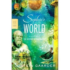 Sophie's World:A Novel about the History of Philosophy, Farrar Straus Giroux