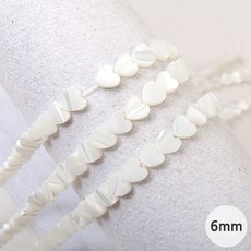 자개하트부자재