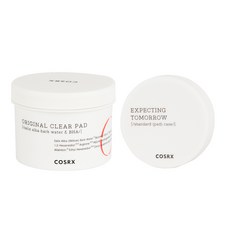 코스알엑스 원스텝 오리지널 패드 + 패드케이스, 1개, 135ml