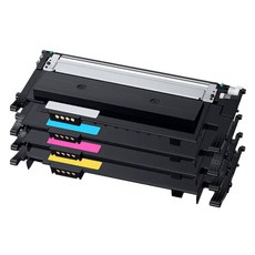 삼성 CLT-K510S C510S M510S Y510S SL-C513 SL-C513W SL-C563W SL-C563FW SL-C510W 재생토너, CLT-K510S 4색, 1세트