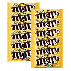 m&m