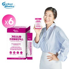 퍼펙트바이오틱스 가르시니아 프로바이오틱스, 3.5g, 84개