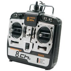 리얼 8CH RC 비행 Simulator 지원 G7 Phoenix 5.0 XTR 리모컨 헬리콥터 Fixe