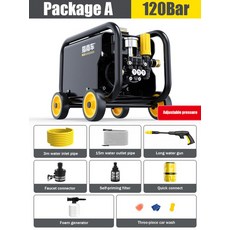 바덴토네이도유선청소기