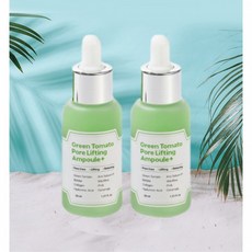 그린토마토포어리프팅앰플플러스