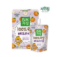 자연원배도라지즙