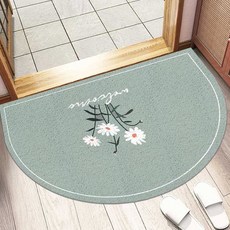 잘라쓰는현관코일매트