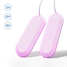 ZOZOFO 신발건조기 가정용 타이머 기능 세라믹 발열 신발 탈취 건조 살균, 1세트