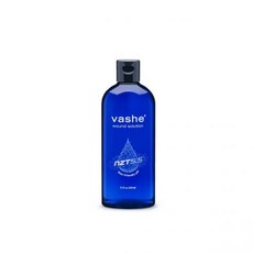 Vashe Wound Cleansing Solution 8.5 ounce Bottle Hypochlorous Acid/Sodium Chloride 1 Count - 소듐클로라이드