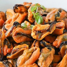 삼천포 조업한 남해 손질 반건조 홍합 1Kg, 1개
