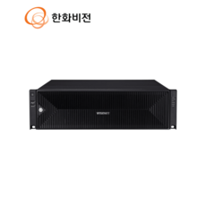 한화비전 XRN-6410B4 8K 64채널 IP NVR 녹화기 NO HDD - xrn-6410b4