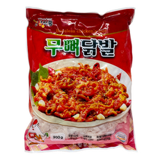 무뼈닭발도매
