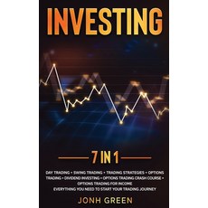 (영문도서) Investing 7 in 1 Hardcover, Andre Paolin, English, 9781914462740