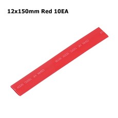 (KW) 12x150mm 수축튜브(레더)-10EA(케이블결속및방수가능) 수축튜브 케이블정리 선정리 케이블튜브 절연테이프 전기테이프 자동차 전기 전자 통신 방수테이프 케이블보호, 본상품 선택
