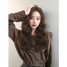 사이드뱅통가발