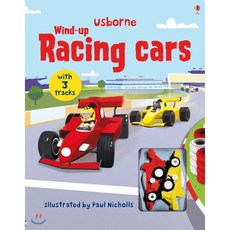 Usborne Wind-Up Racing Cars, Usborne Pub