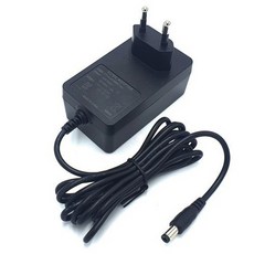 현모양처 무료배송 [명호전자] 아답터 100240V / 24V2A [내경2.12.5mm/외경5.5mm] 전원 코드 일체형 [비닐포장], 상세페이지 참조
