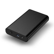 NEXT-357U3 3.5인치 USB3.0 SATA 외장하드 케이스