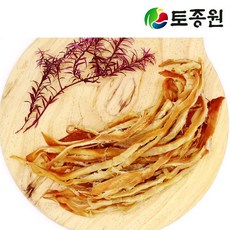 토종원 구운슬라이스바베큐페스츄리오징어200g, 구운 슬라이스 바베큐오징어 200g