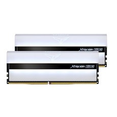 [Team Group] 팀그룹 T-Force DDR4-4000 CL18 XTREEM ARGB 화이트패키지 (32GB(16Gx2)) 아인스 RAM