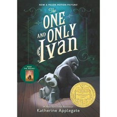 The One and Only Ivan : 2013 뉴베리 수상작 : A Newbery Award Winner, HarperCollins