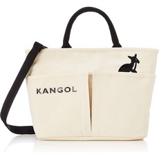 캉골캔버스토트백