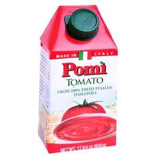Pomi 番茄醬, 500g, 1個