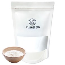 헬로우그린 올방개묵가루 1kg 올방개전분가루 올방개묵전분가루 올갱이묵가루