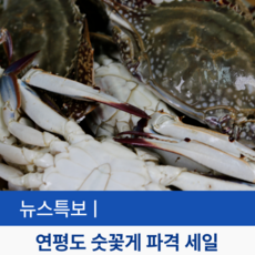 활꽃게1kg