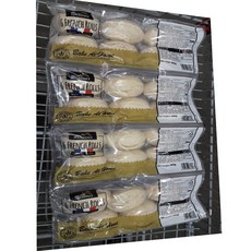 미니프렌치롤1200g(300g X 4입)아이스포장무료, 4개입, 300g