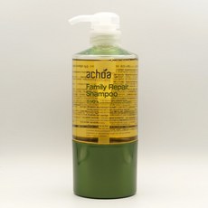 아초아패밀리리페어샴푸500ml 5무 자연유래성분 염색파마머리 손상모발보습 단백질샴푸 약산성 미용실추천