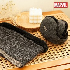 아기털목도리